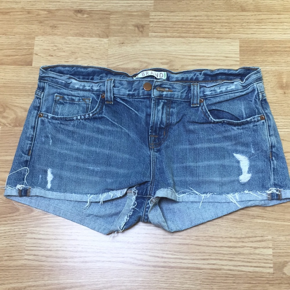 J Brand cutoff short in in nimes